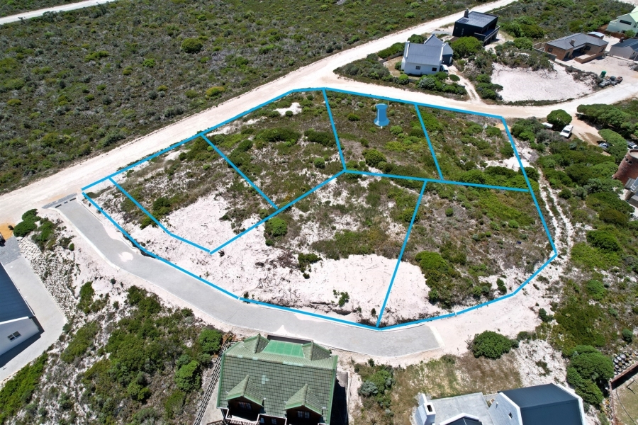 0 Bedroom Property for Sale in Suiderstrand Western Cape